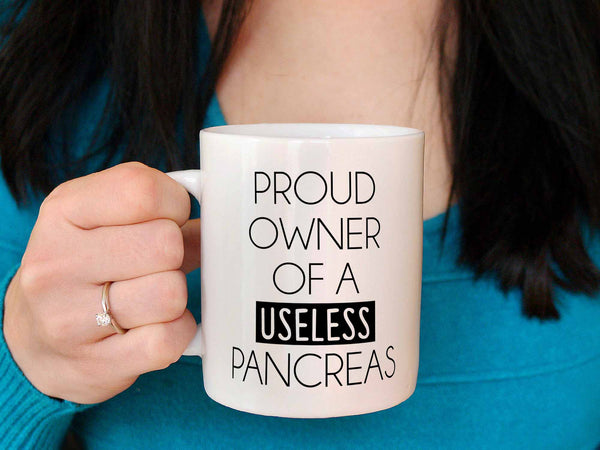 Useless Pancreas Coffee Mug,Coffee Mugs Never Lie,Coffee Mug