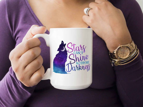 Stars Shine Coffee Mug