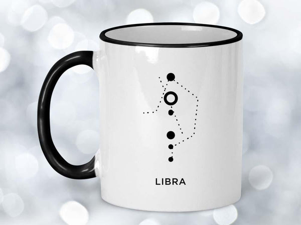 Libra Constellation Coffee Mug,Coffee Mugs Never Lie,Coffee Mug