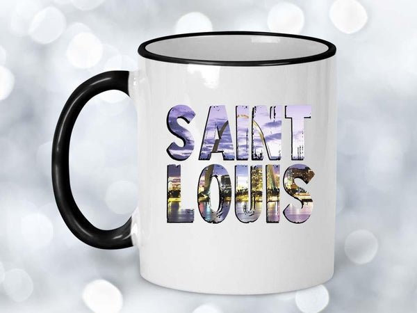 St. Louis City Arch Coffee Mug,Coffee Mugs Never Lie,Coffee Mug