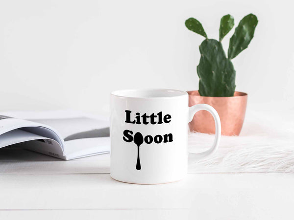 Little Spoon Coffee Mug