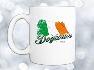 Dogtown St. Louis Coffee Mug,Coffee Mugs Never Lie,Coffee Mug