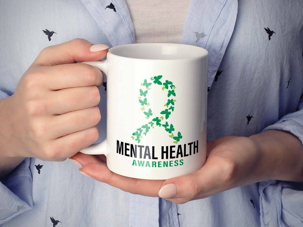 Mental Health Awareness Coffee Mug
