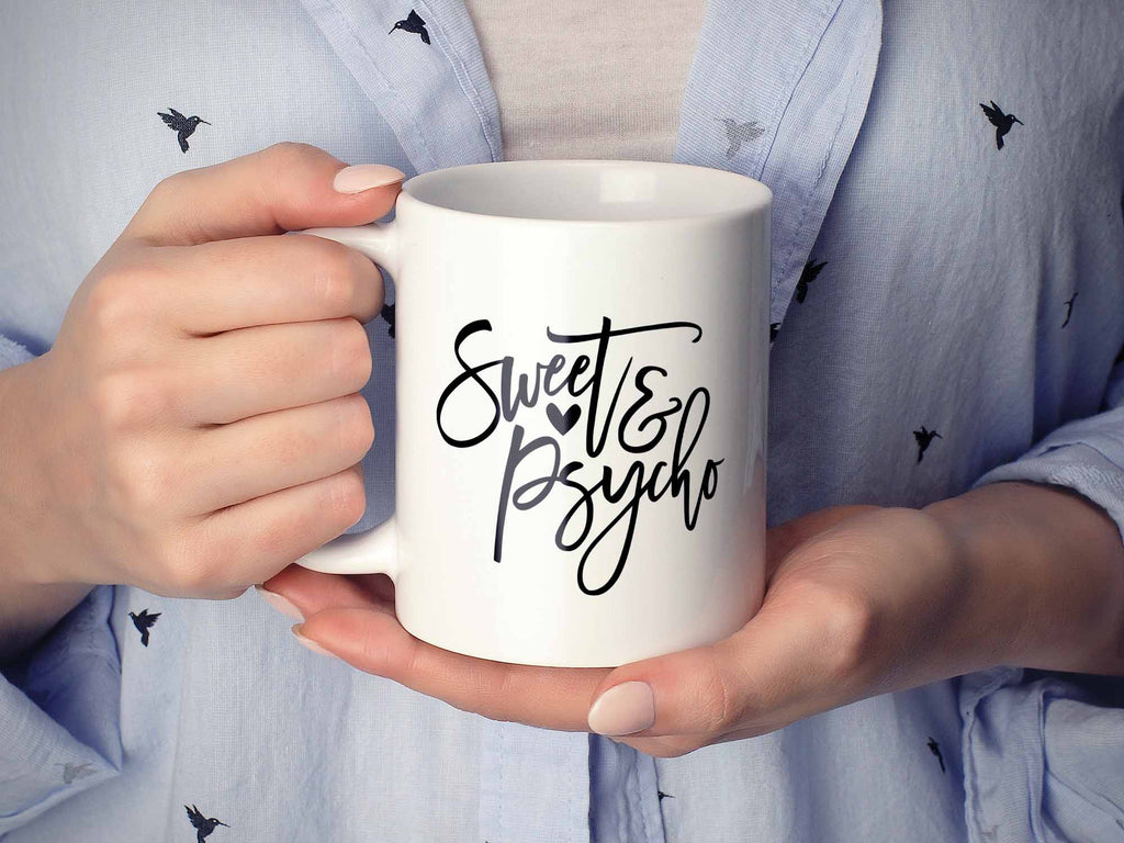 Cute But Psycho 11oz Coffee Mug