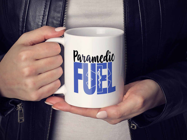 Paramedic Fuel Coffee Mug