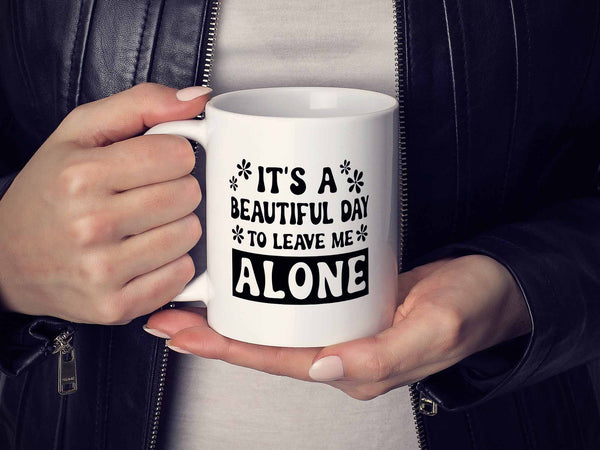Beautiful Day Coffee Mug