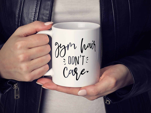 Gym Hair Don't Care Coffee Mug,Coffee Mugs Never Lie,Coffee Mug