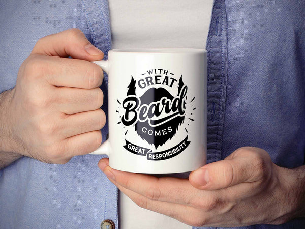 Great Beard Coffee Mug,Coffee Mugs Never Lie,Coffee Mug