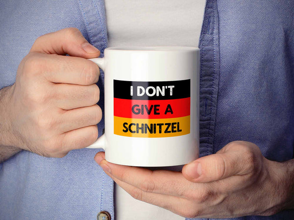 I Don't Give a Schniztel Coffee Mug,Coffee Mugs Never Lie,Coffee Mug