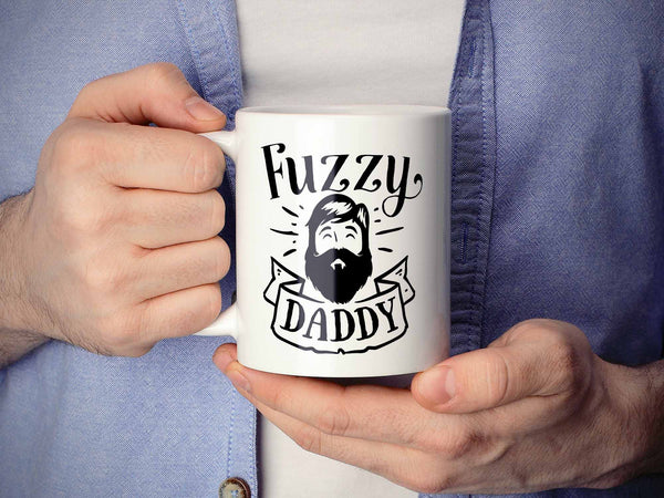 Fuzzy Daddy Coffee Mug,Coffee Mugs Never Lie,Coffee Mug