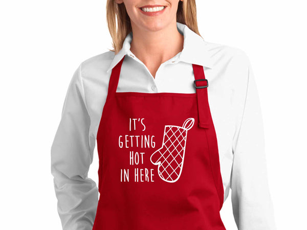 Hot in Here Apron