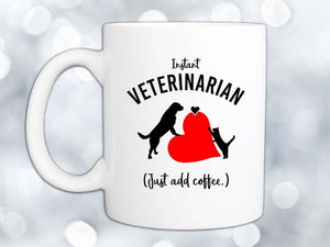 Instant Veterinarian Coffee Mug,Coffee Mugs Never Lie,Coffee Mug