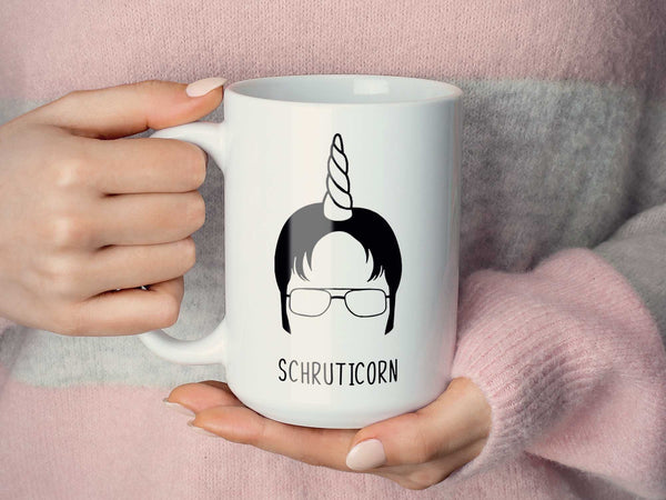 Schruticorn Coffee Mug,Coffee Mugs Never Lie,Coffee Mug