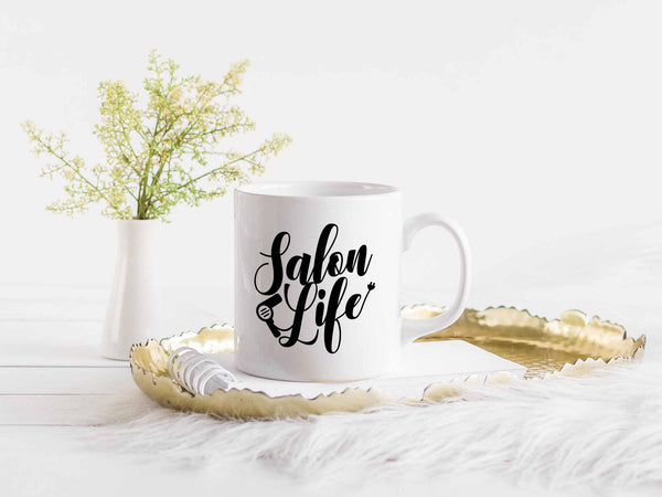 Salon Life Coffee Mug