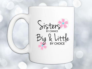 Big Little By Choice Coffee Mug,Coffee Mugs Never Lie,Coffee Mug