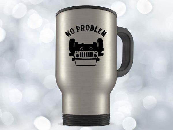 No Problem 4x4 Coffee Mug,Coffee Mugs Never Lie,Coffee Mug