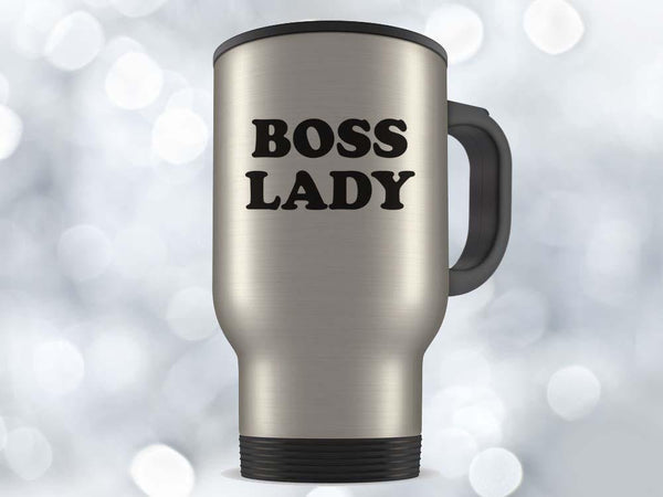 Boss Lady Coffee Mug,Coffee Mugs Never Lie,Coffee Mug