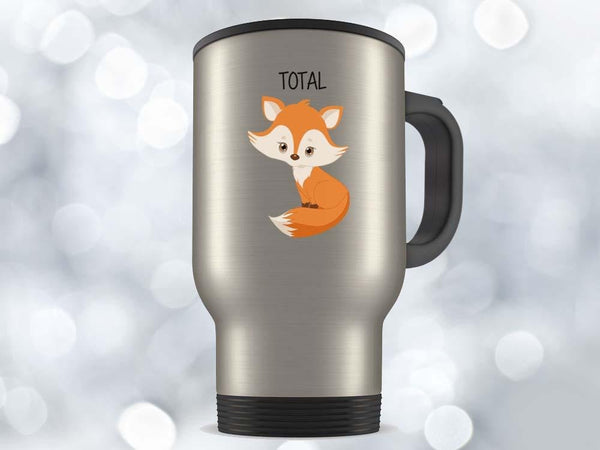 Total Fox Coffee Mug,Coffee Mugs Never Lie,Coffee Mug