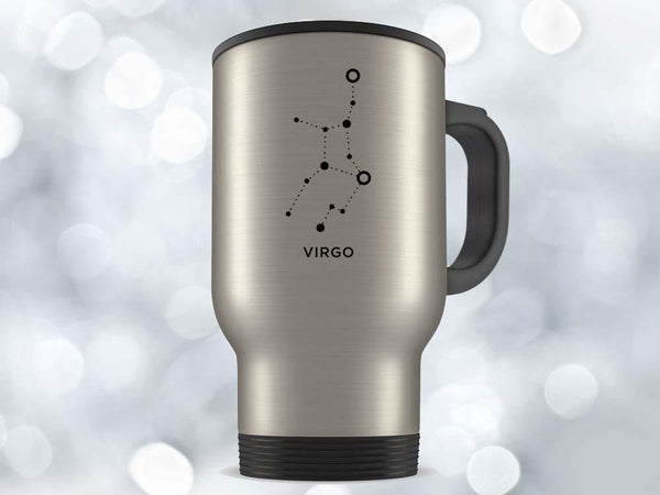 Virgo Constellation Coffee Mug,Coffee Mugs Never Lie,Coffee Mug