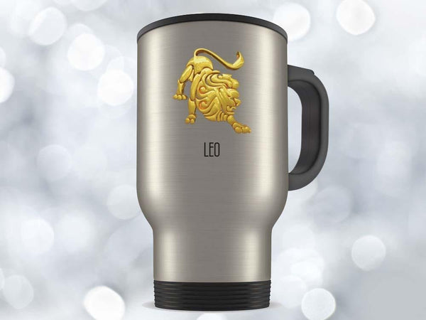 Golden Leo Coffee Mug,Coffee Mugs Never Lie,Coffee Mug