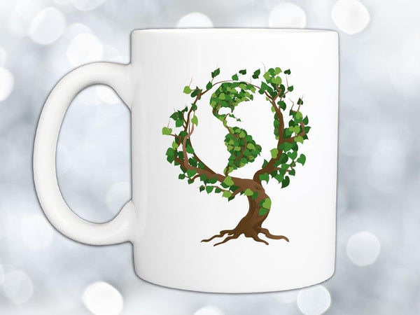 Tree of Life Coffee Mug,Coffee Mugs Never Lie,Coffee Mug