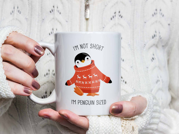Penguin Sized Coffee Mug,Coffee Mugs Never Lie,Coffee Mug