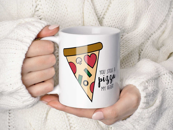 You Stole a Pizza My Heart Coffee Mug,Coffee Mugs Never Lie,Coffee Mug