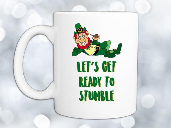 St. Patrick's Day Coffee Mug,Coffee Mugs Never Lie,Coffee Mug